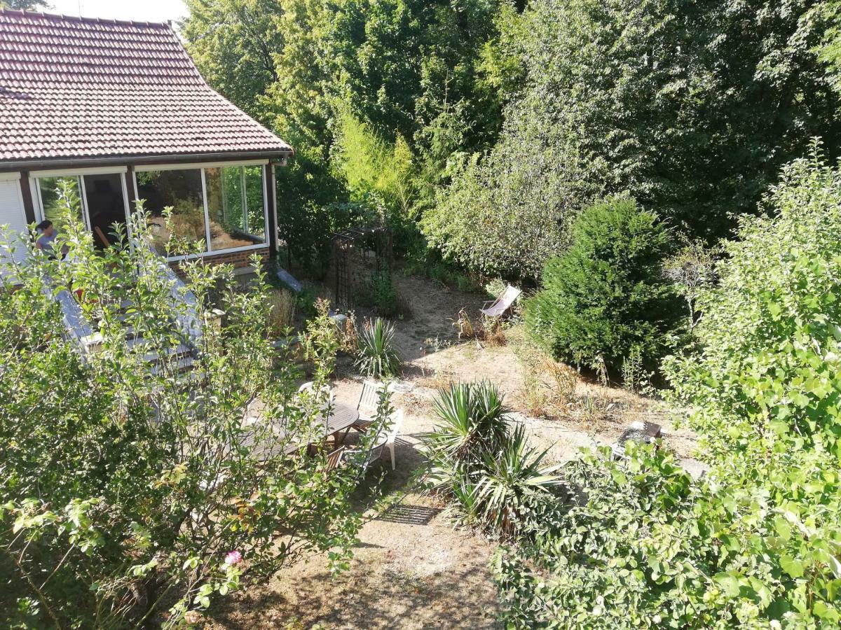 Gîte de la Corniche Chaumont  Exterior foto